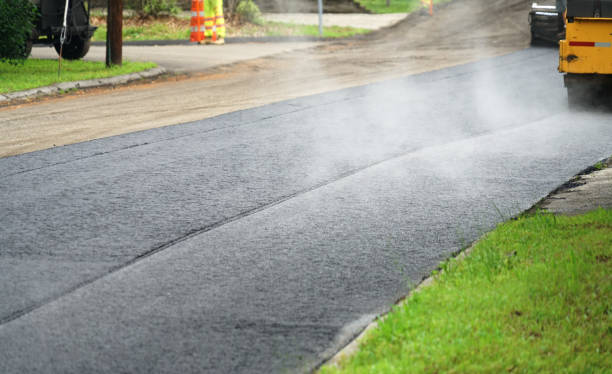 Best Custom Driveway Pavers  in Bellevue, IA