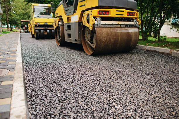 Best Driveway Resurfacing Pavers  in Bellevue, IA